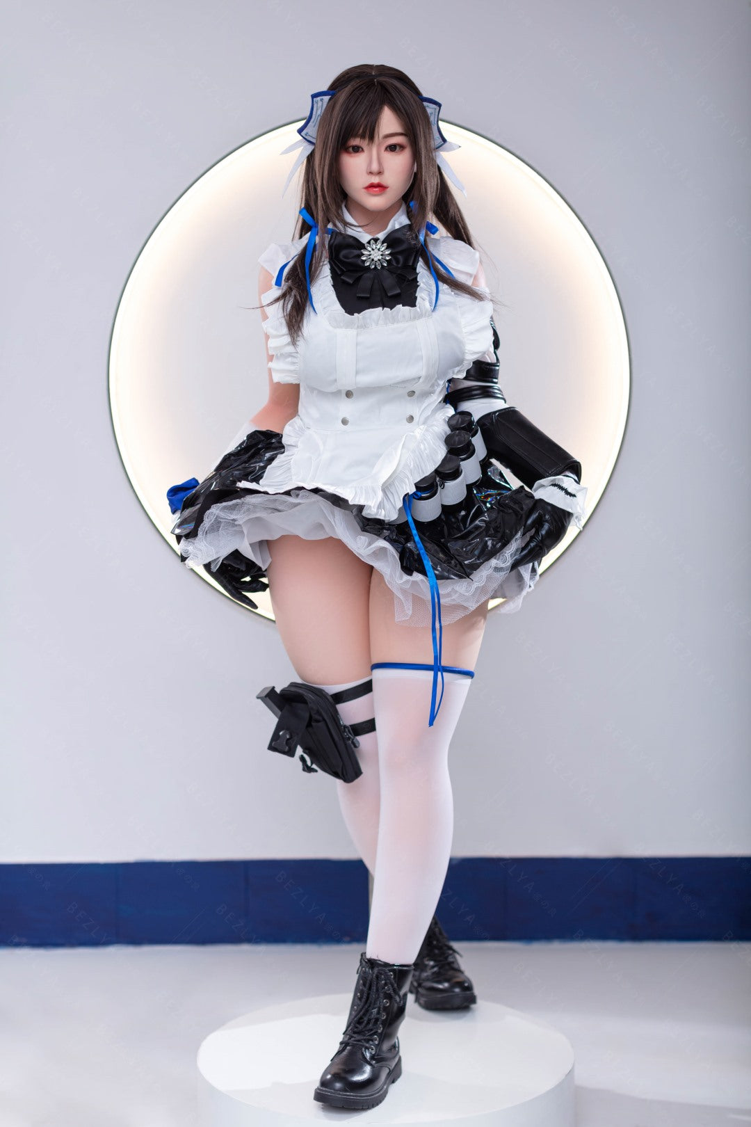 Begonia Sex doll (Bezlya Doll 160cm G-cup 2.1 silicone)