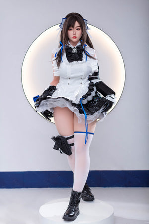 Begonia Sex Doll (Bezlya Doll 160cm G-Cup 2.1 σιλικόνη)