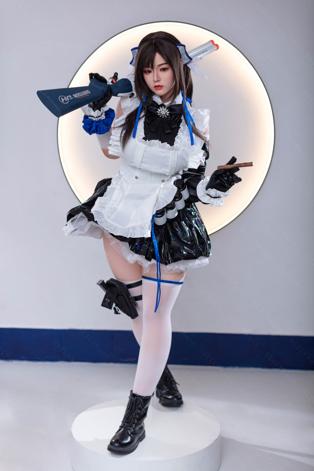 Begonia Sex doll (Bezlya Doll 160cm G-cup 2.1 silicone)