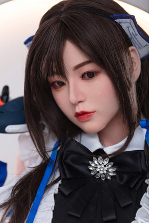Begonia Sex Doll (Bezlya Doll 160cm G-Cup 2.1 σιλικόνη)