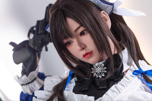 Begonia Sex Doll (Bezlya Doll 160cm G-Cup 2.1 σιλικόνη)