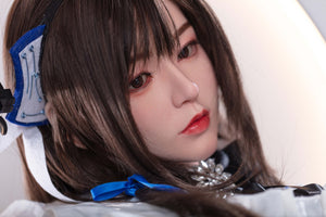 Begonia Sex Doll (Bezlya Doll 160cm G-Cup 2.1 σιλικόνη)