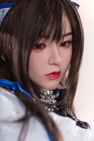 Begonia Sex Doll (Bezlya Doll 160cm G-Cup 2.1 σιλικόνη)