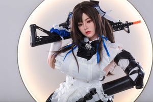 Begonia Sex Doll (Bezlya Doll 160cm G-Cup 2.1 σιλικόνη)