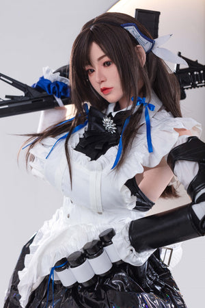 Begonia Sex Doll (Bezlya Doll 160cm G-Cup 2.1 σιλικόνη)