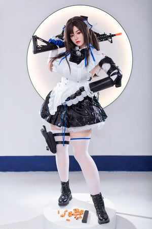 Begonia Sex Doll (Bezlya Doll 160cm G-Cup 2.1 σιλικόνη)