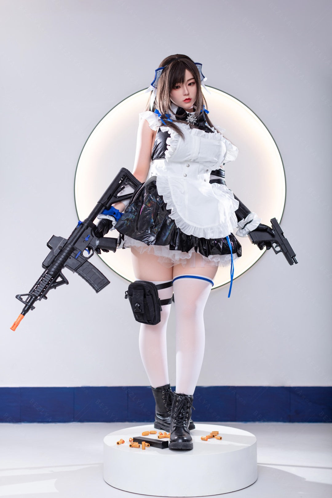 Begonia Sex doll (Bezlya Doll 160cm G-cup 2.1 silicone)