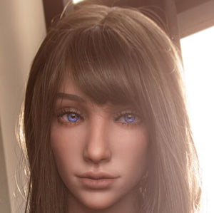 Extra head (FunWest Doll TPE Original)