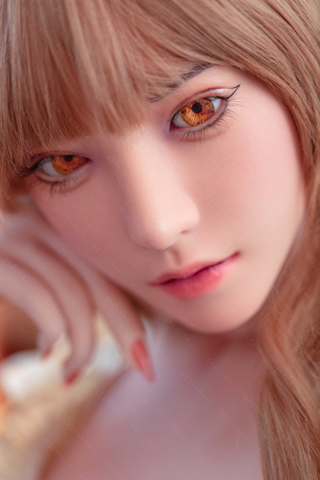 Iris Κούκλα σεξ (Bezlya Doll 160cm C-Cup 2.1 σιλικόνη)