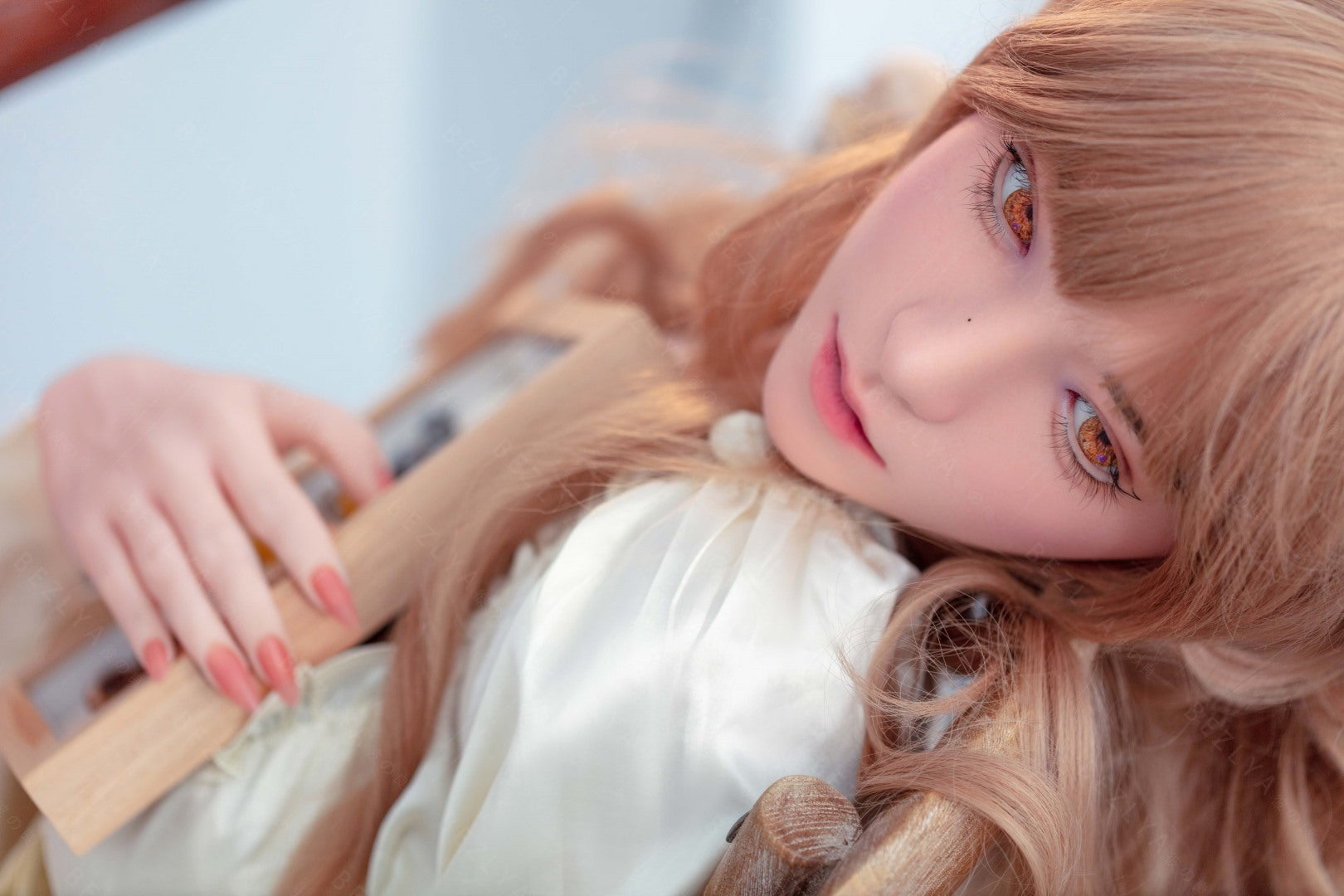 Iris Κούκλα σεξ (Bezlya Doll 160cm C-Cup 2.1 σιλικόνη)