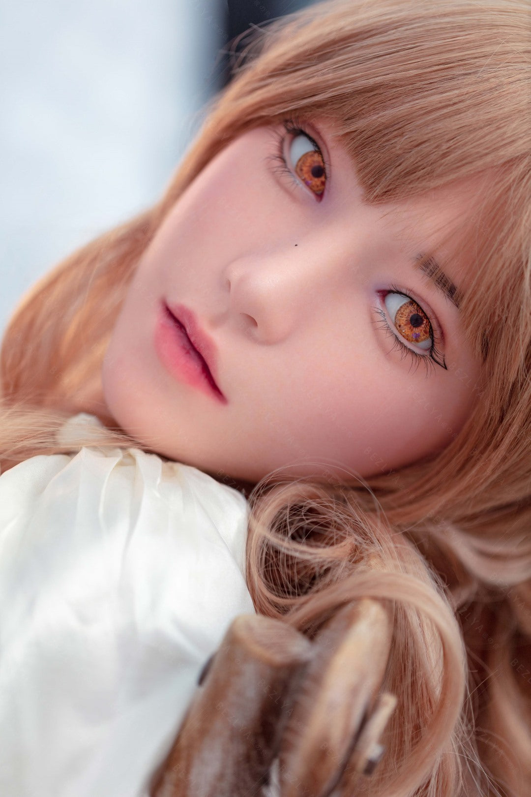 Iris Κούκλα σεξ (Bezlya Doll 160cm C-Cup 2.1 σιλικόνη)