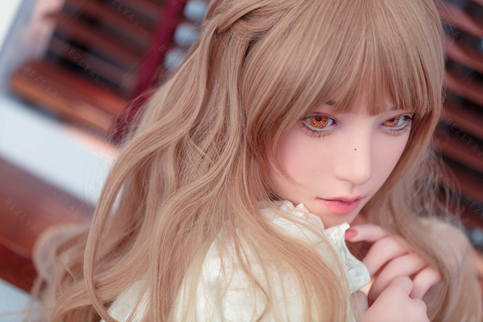 Iris Κούκλα σεξ (Bezlya Doll 160cm C-Cup 2.1 σιλικόνη)