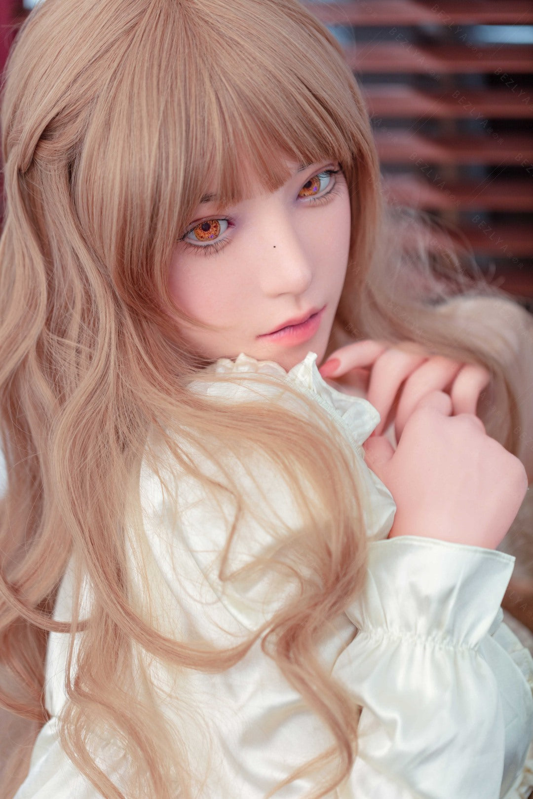 Iris Κούκλα σεξ (Bezlya Doll 160cm C-Cup 2.1 σιλικόνη)