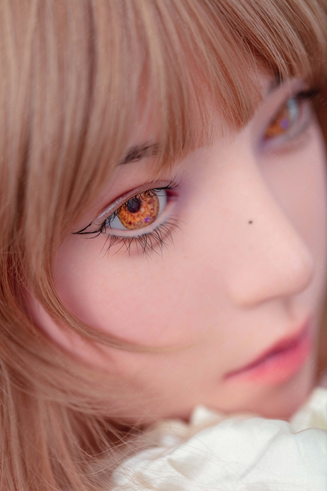 Iris Κούκλα σεξ (Bezlya Doll 160cm C-Cup 2.1 σιλικόνη)
