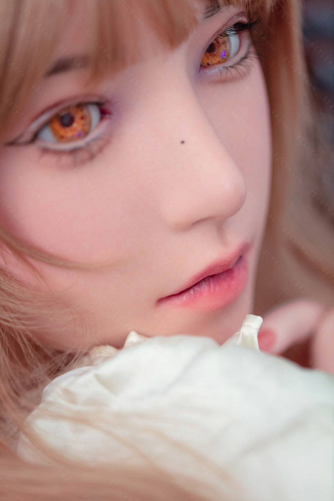 Iris Κούκλα σεξ (Bezlya Doll 160cm C-Cup 2.1 σιλικόνη)