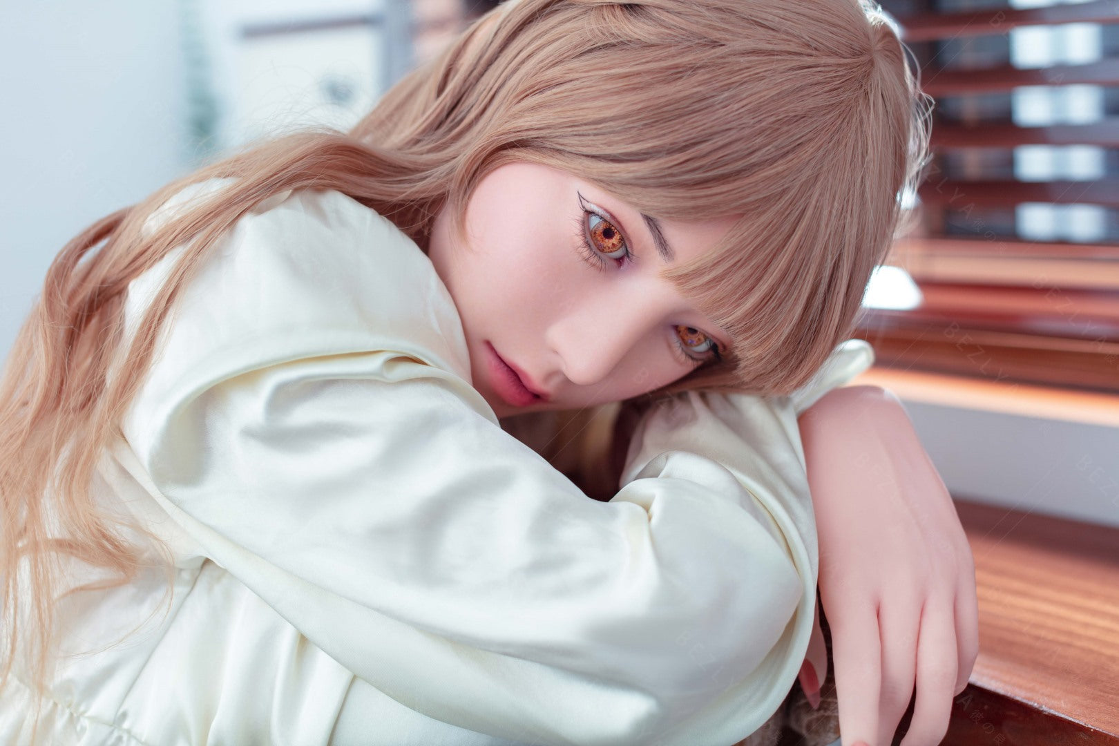 Iris Κούκλα σεξ (Bezlya Doll 160cm C-Cup 2.1 σιλικόνη)