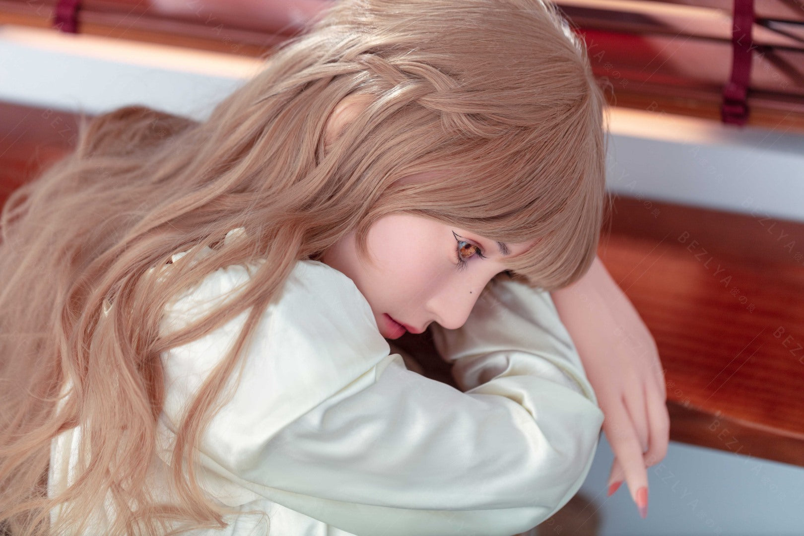 Iris Κούκλα σεξ (Bezlya Doll 160cm C-Cup 2.1 σιλικόνη)