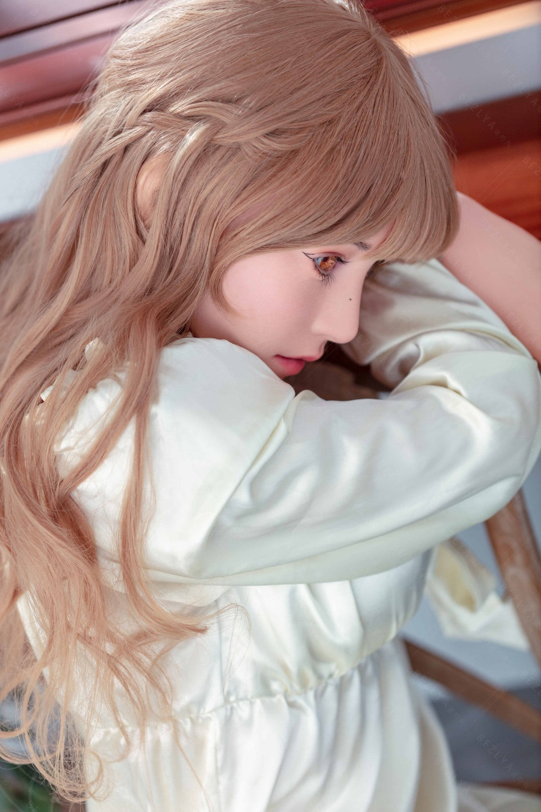 Iris Κούκλα σεξ (Bezlya Doll 160cm C-Cup 2.1 σιλικόνη)