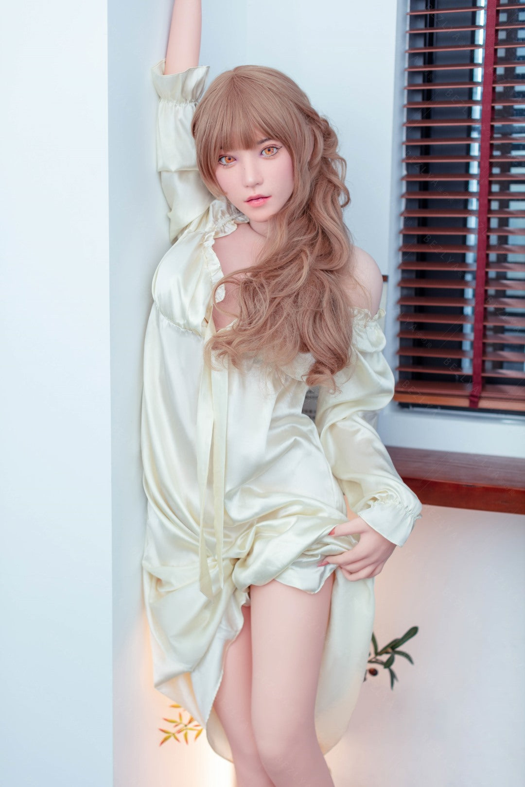 Iris Κούκλα σεξ (Bezlya Doll 160cm C-Cup 2.1 σιλικόνη)