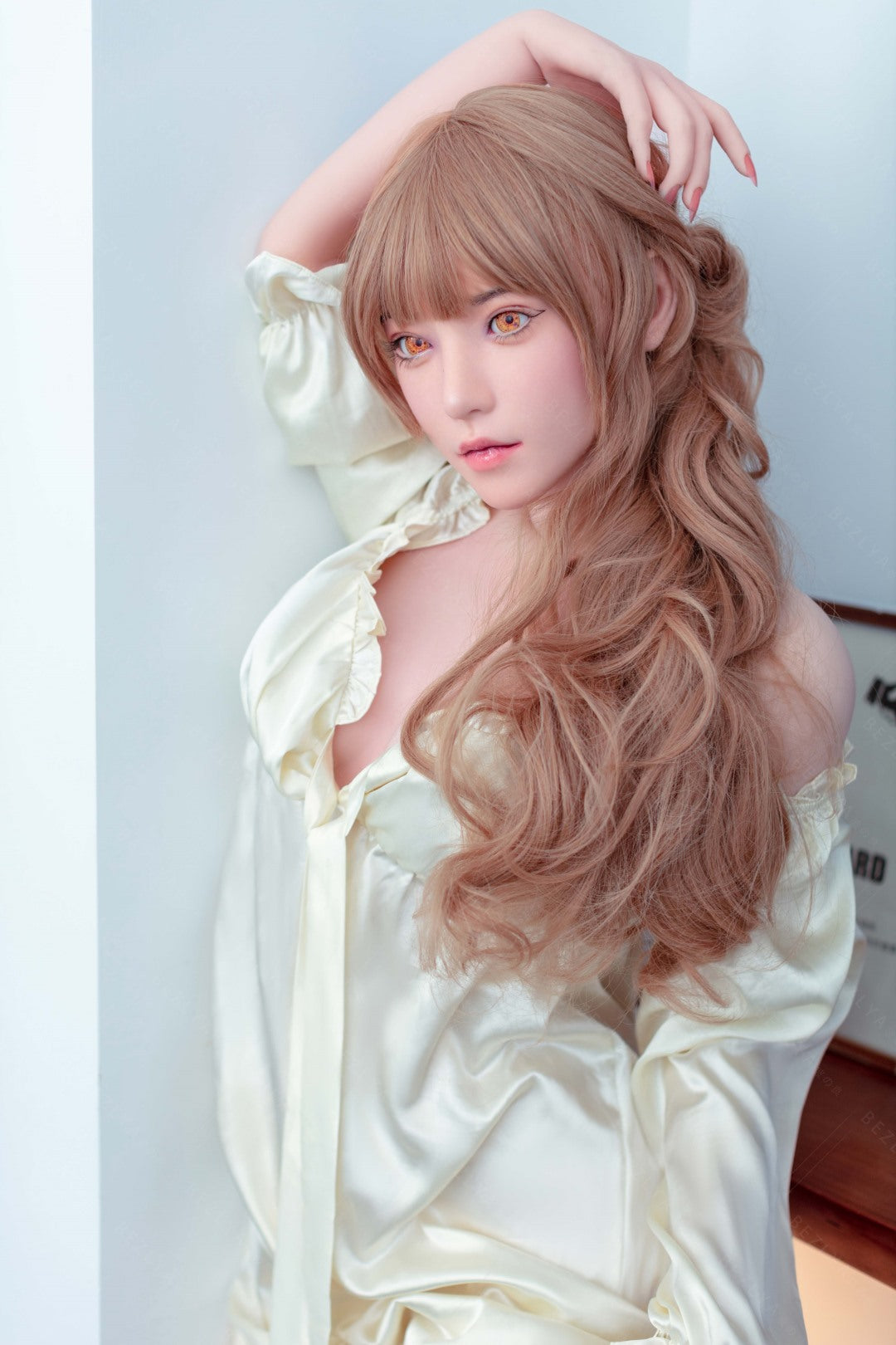 Iris Κούκλα σεξ (Bezlya Doll 160cm C-Cup 2.1 σιλικόνη)