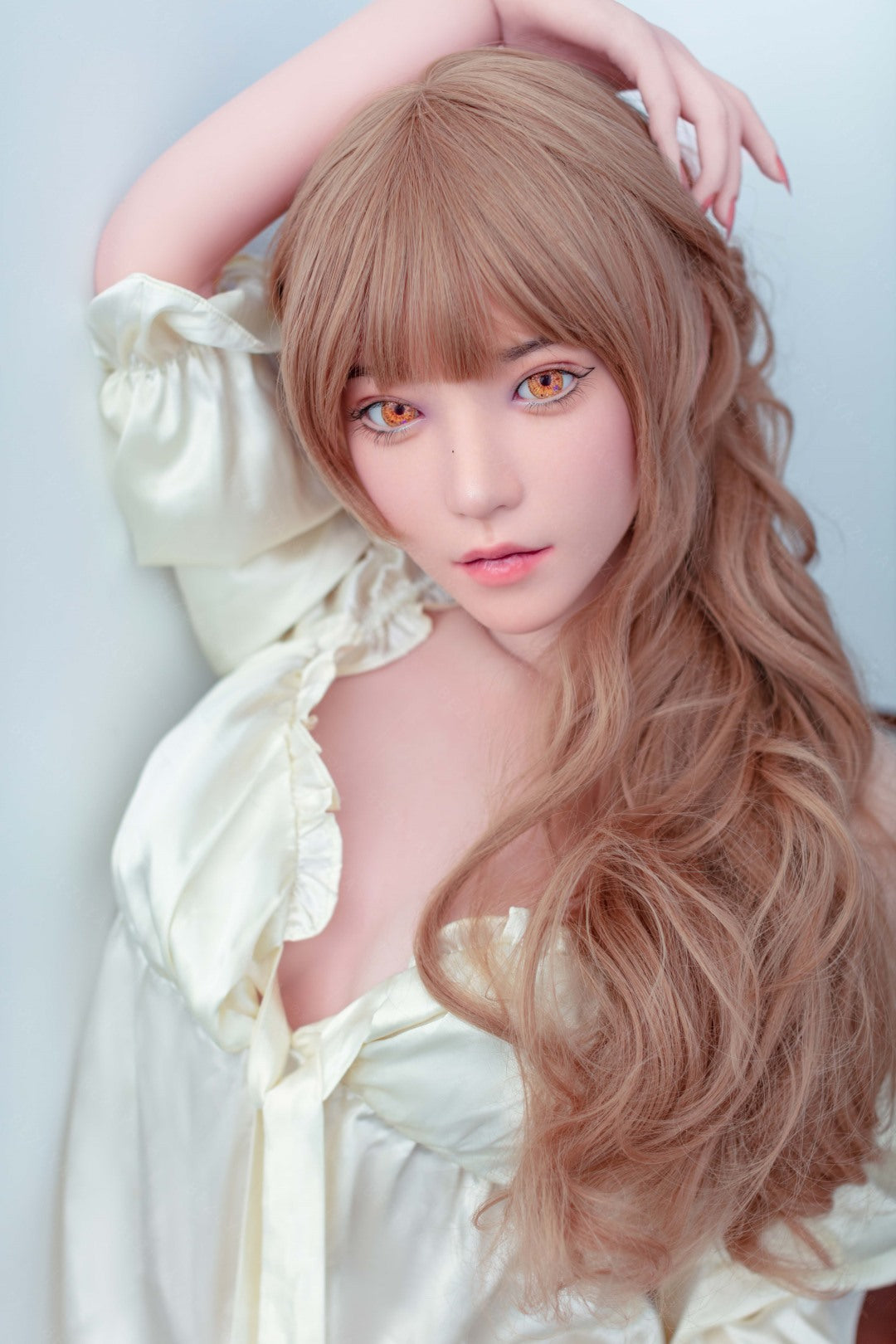 Iris Sex doll (Bezlya Doll 160cm C-cup 2.1 silicone)