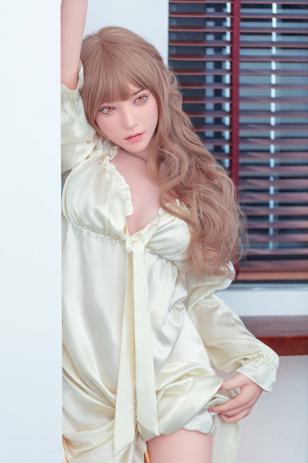 Iris Κούκλα σεξ (Bezlya Doll 160cm C-Cup 2.1 σιλικόνη)