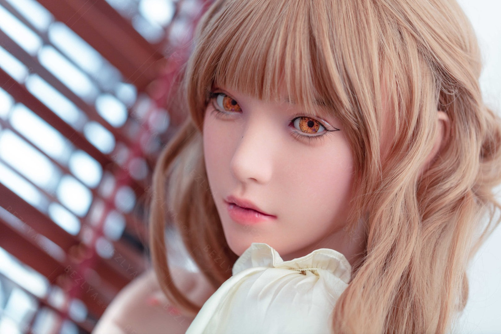 Iris Κούκλα σεξ (Bezlya Doll 160cm C-Cup 2.1 σιλικόνη)