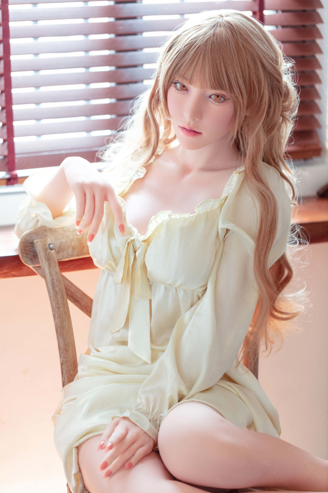 Iris Κούκλα σεξ (Bezlya Doll 160cm C-Cup 2.1 σιλικόνη)