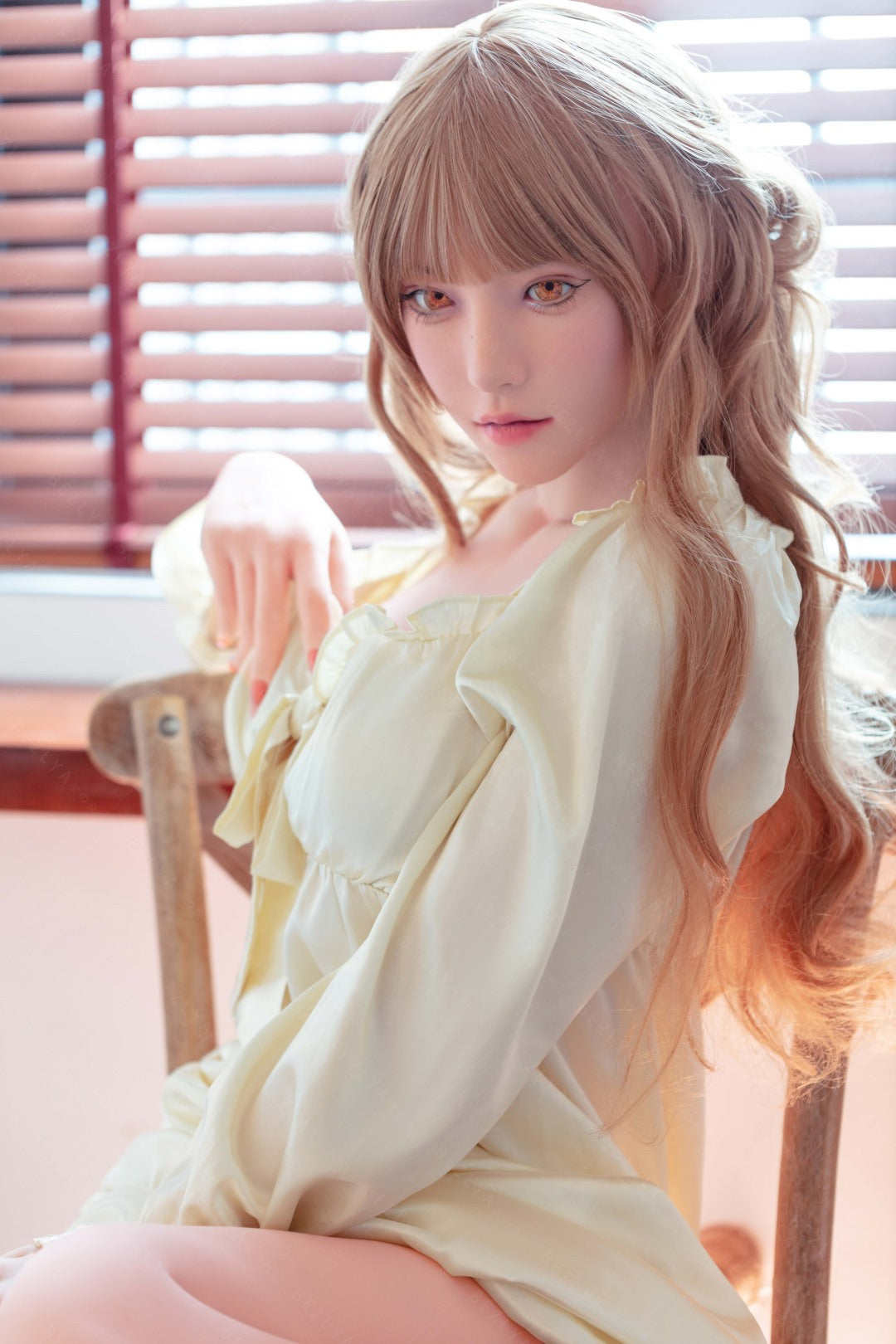 Iris Κούκλα σεξ (Bezlya Doll 160cm C-Cup 2.1 σιλικόνη)