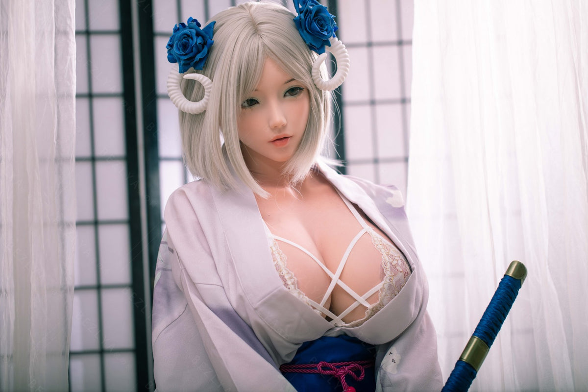 κούκλα σεξ Συρτενθέρα (Bezlya Doll 160cm G-cup 2.1 Σιλικόνη)