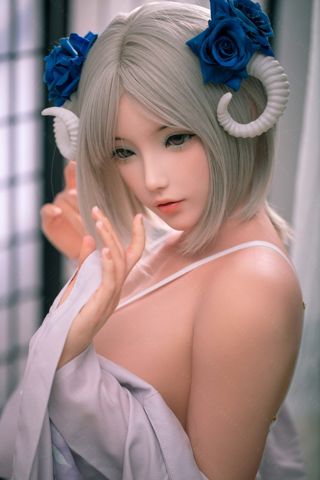 Κούκλα Sex (Cyrtenthera Sex (Bezlya Doll 160cm G-Cup 2.1 σιλικόνη)