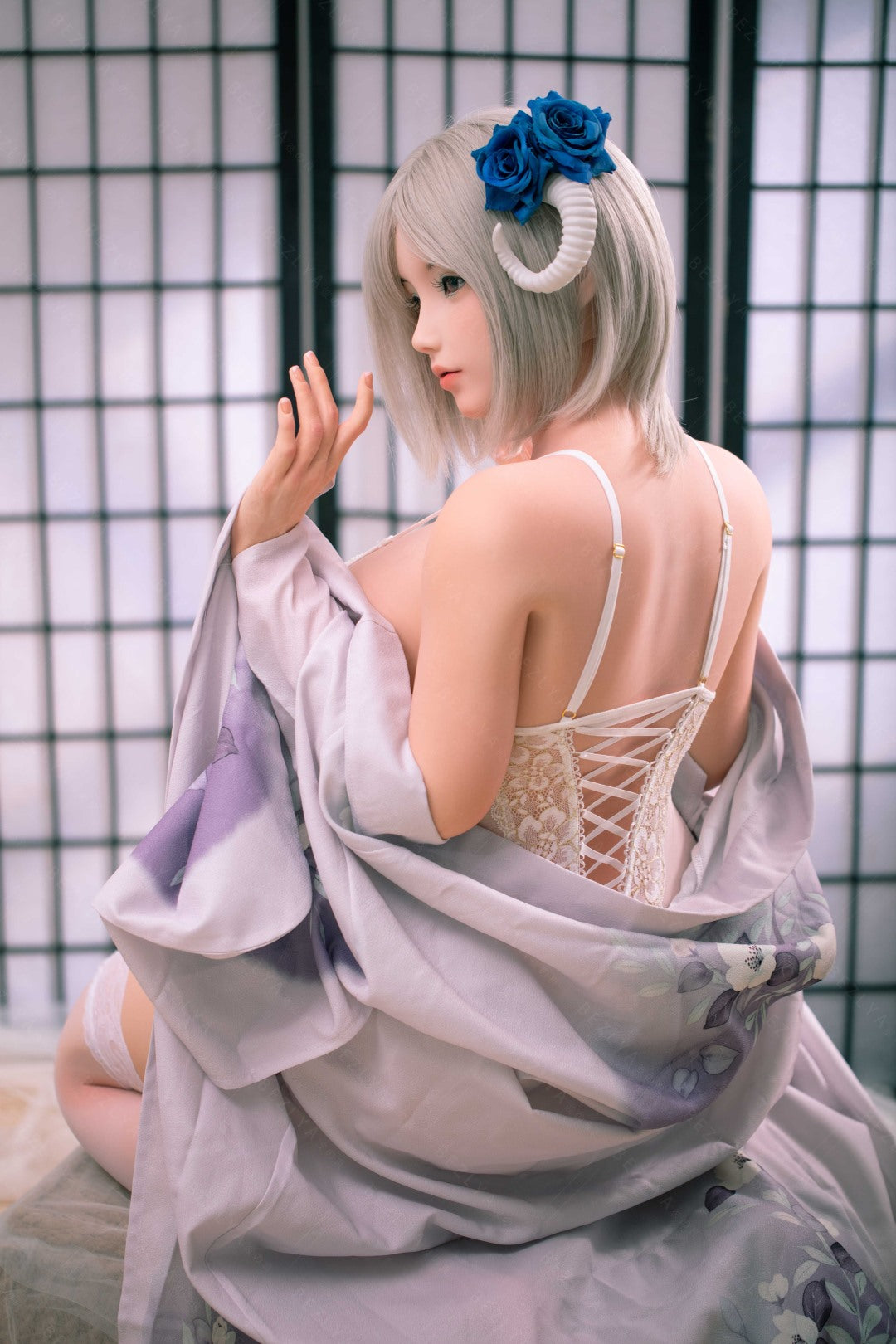 κούκλα σεξ Συρτενθέρα (Bezlya Doll 160cm G-cup 2.1 Σιλικόνη)