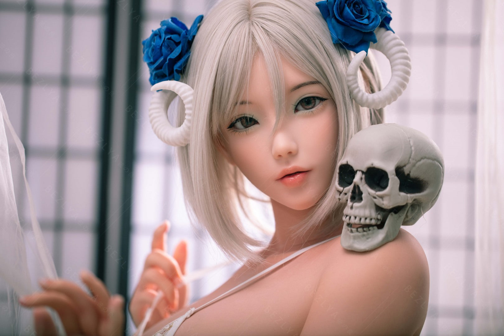 Κούκλα Sex (Cyrtenthera Sex (Bezlya Doll 160cm G-Cup 2.1 σιλικόνη)