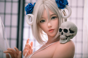 Κούκλα Sex (Cyrtenthera Sex (Bezlya Doll 160cm G-Cup 2.1 σιλικόνη)