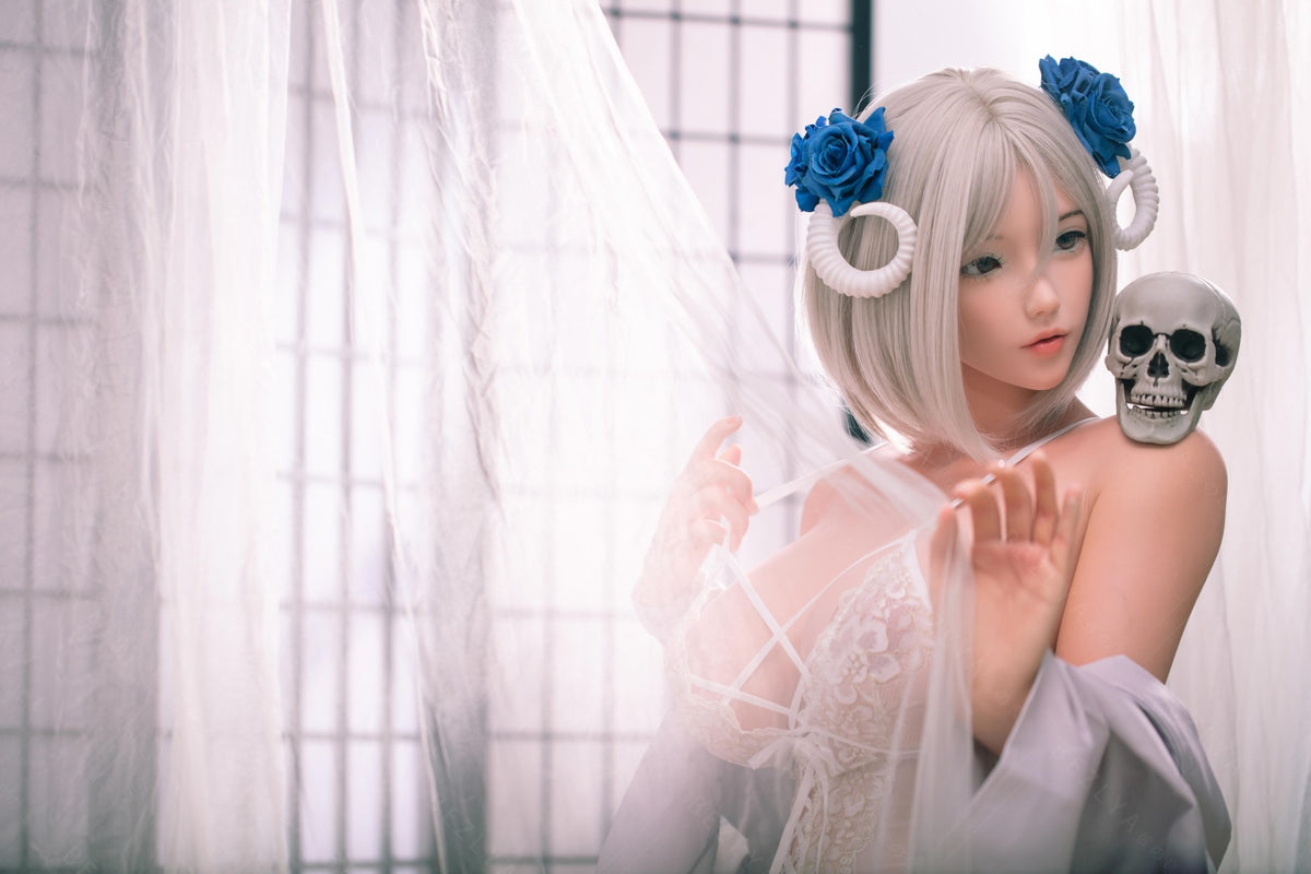 κούκλα σεξ Συρτενθέρα (Bezlya Doll 160cm G-cup 2.1 Σιλικόνη)