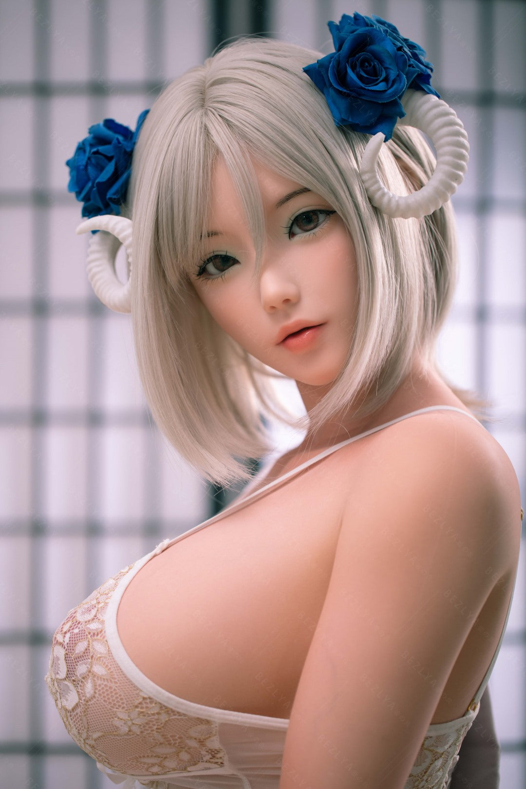 Κούκλα Sex (Cyrtenthera Sex (Bezlya Doll 160cm G-Cup 2.1 σιλικόνη)