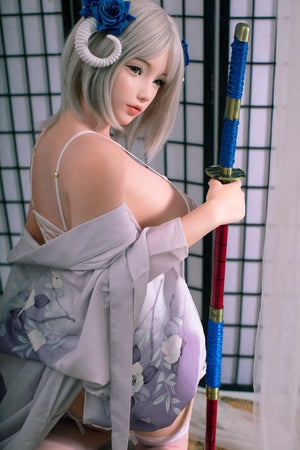 Κούκλα Sex (Cyrtenthera Sex (Bezlya Doll 160cm G-Cup 2.1 σιλικόνη)