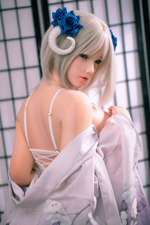 Κούκλα Sex (Cyrtenthera Sex (Bezlya Doll 160cm G-Cup 2.1 σιλικόνη)