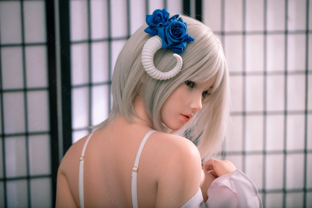 κούκλα σεξ Συρτενθέρα (Bezlya Doll 160cm G-cup 2.1 Σιλικόνη)