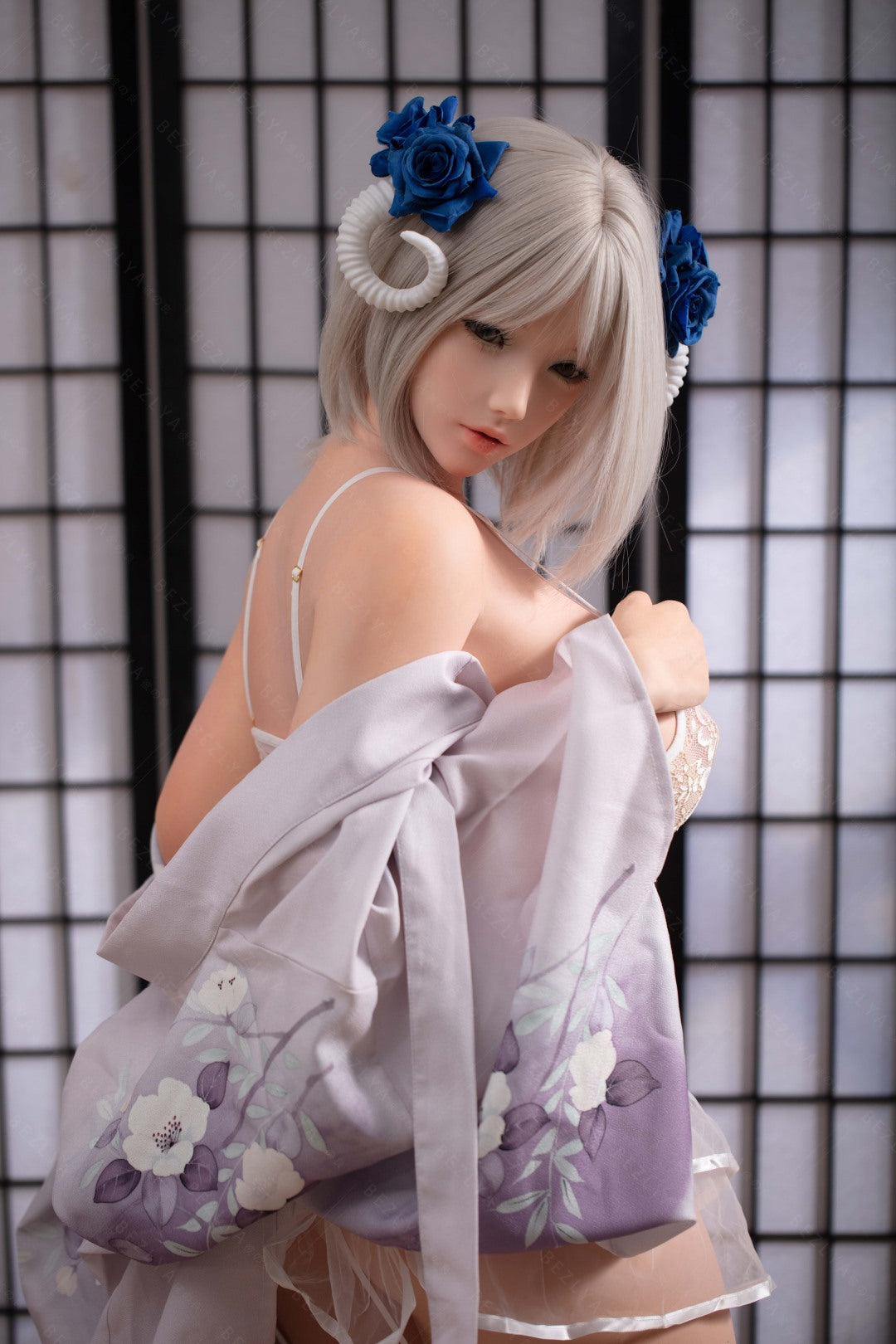 κούκλα σεξ Συρτενθέρα (Bezlya Doll 160cm G-cup 2.1 Σιλικόνη)