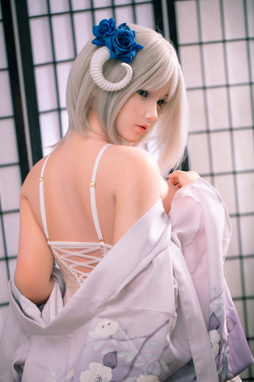 κούκλα σεξ Συρτενθέρα (Bezlya Doll 160cm G-cup 2.1 Σιλικόνη)