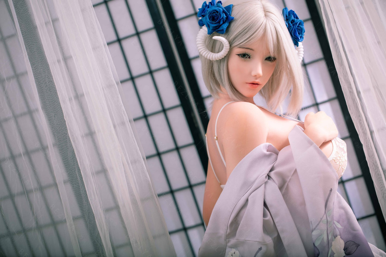 κούκλα σεξ Συρτενθέρα (Bezlya Doll 160cm G-cup 2.1 Σιλικόνη)