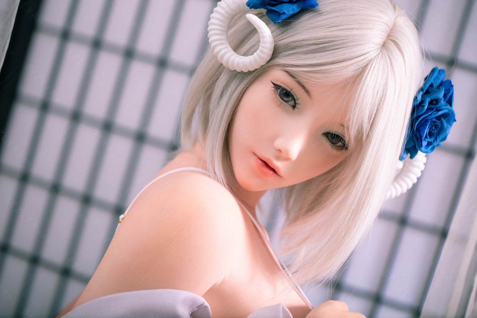 Κούκλα Sex (Cyrtenthera Sex (Bezlya Doll 160cm G-Cup 2.1 σιλικόνη)