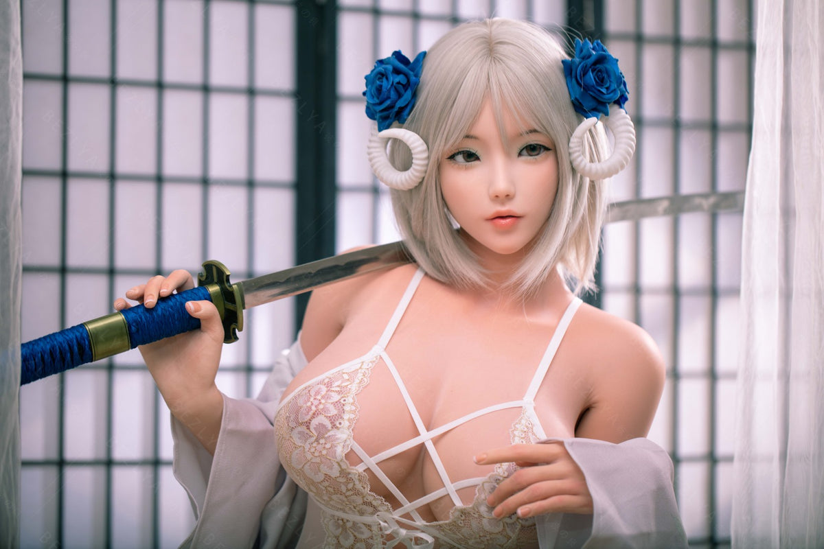 κούκλα σεξ Συρτενθέρα (Bezlya Doll 160cm G-cup 2.1 Σιλικόνη)