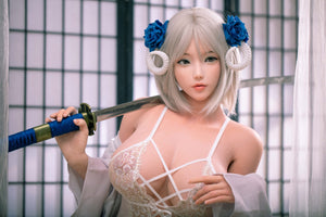 Κούκλα Sex (Cyrtenthera Sex (Bezlya Doll 160cm G-Cup 2.1 σιλικόνη)