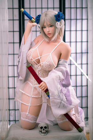 Κούκλα Sex (Cyrtenthera Sex (Bezlya Doll 160cm G-Cup 2.1 σιλικόνη)