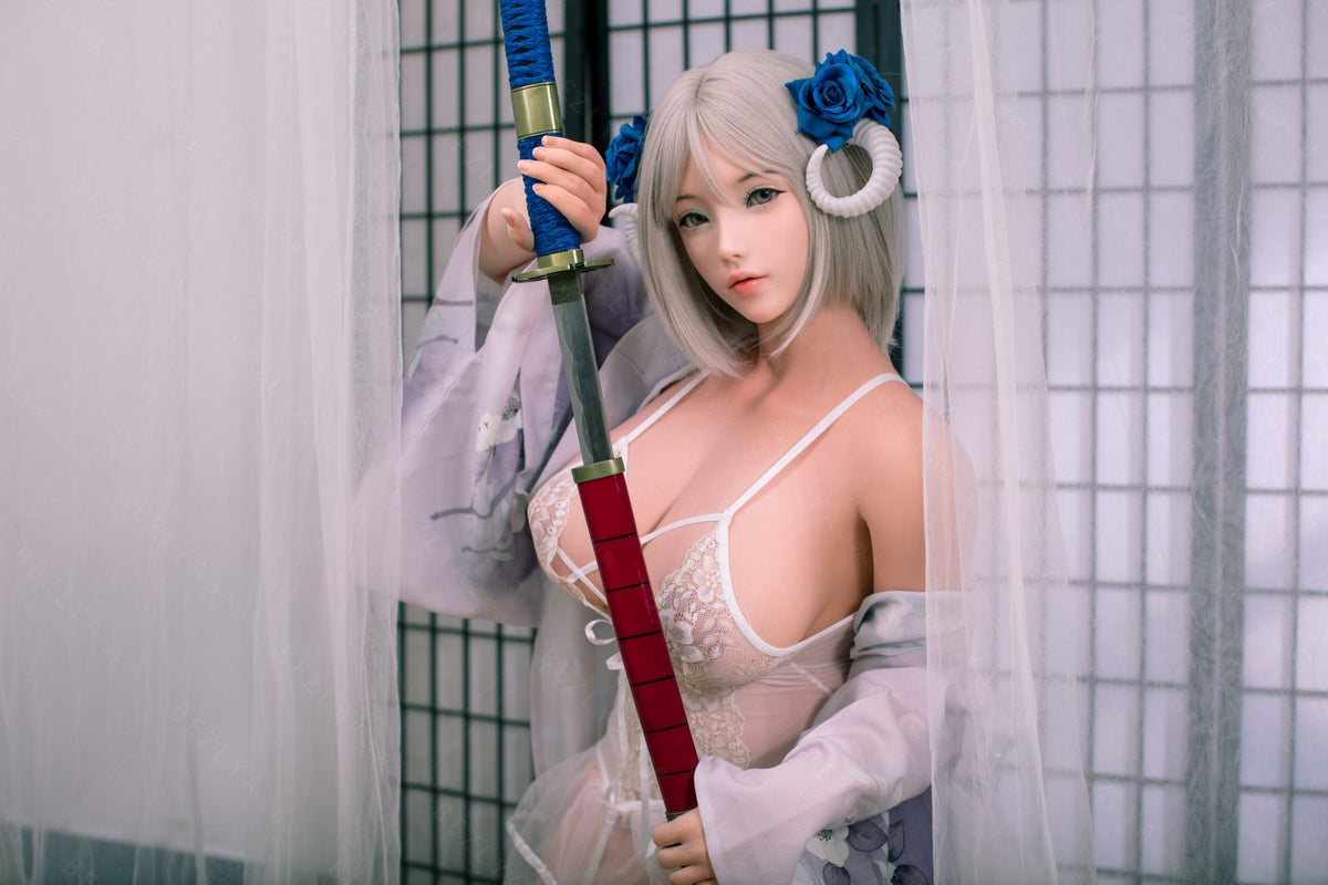 κούκλα σεξ Συρτενθέρα (Bezlya Doll 160cm G-cup 2.1 Σιλικόνη)