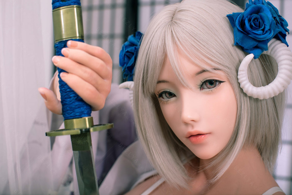 κούκλα σεξ Συρτενθέρα (Bezlya Doll 160cm G-cup 2.1 Σιλικόνη)