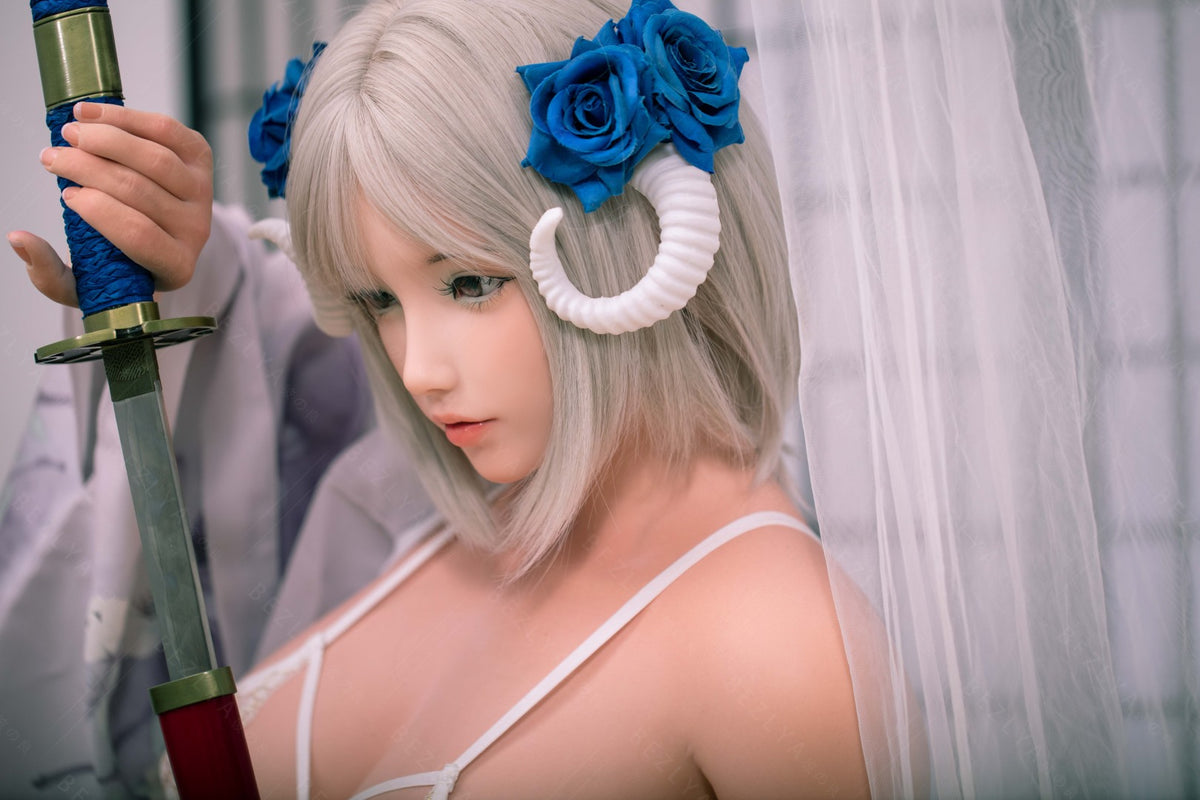 κούκλα σεξ Συρτενθέρα (Bezlya Doll 160cm G-cup 2.1 Σιλικόνη)