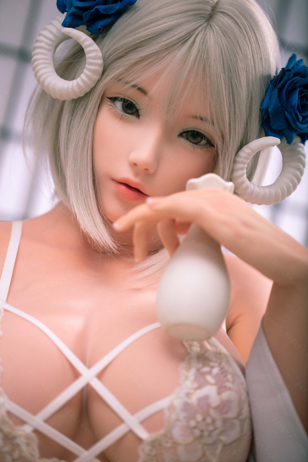 Κούκλα Sex (Cyrtenthera Sex (Bezlya Doll 160cm G-Cup 2.1 σιλικόνη)